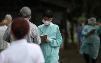 Influenza A e VSR elevam casos de SRAG no Brasil, aponta InfoGripe