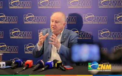 Marcha dos prefeitos: CNM alerta para colapso fiscal dos municípios e pressiona Congresso contra novas despesas