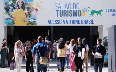 No dia Nacional do Turismo, salão em Fortaleza (CE) destaca potencial regional e gera oportunidades de negócios