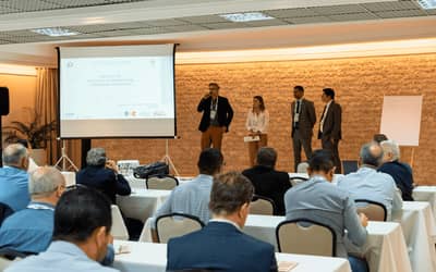 Oficina participativa marca avanço em projeto de segurança hídrica para o semiárido piauiense