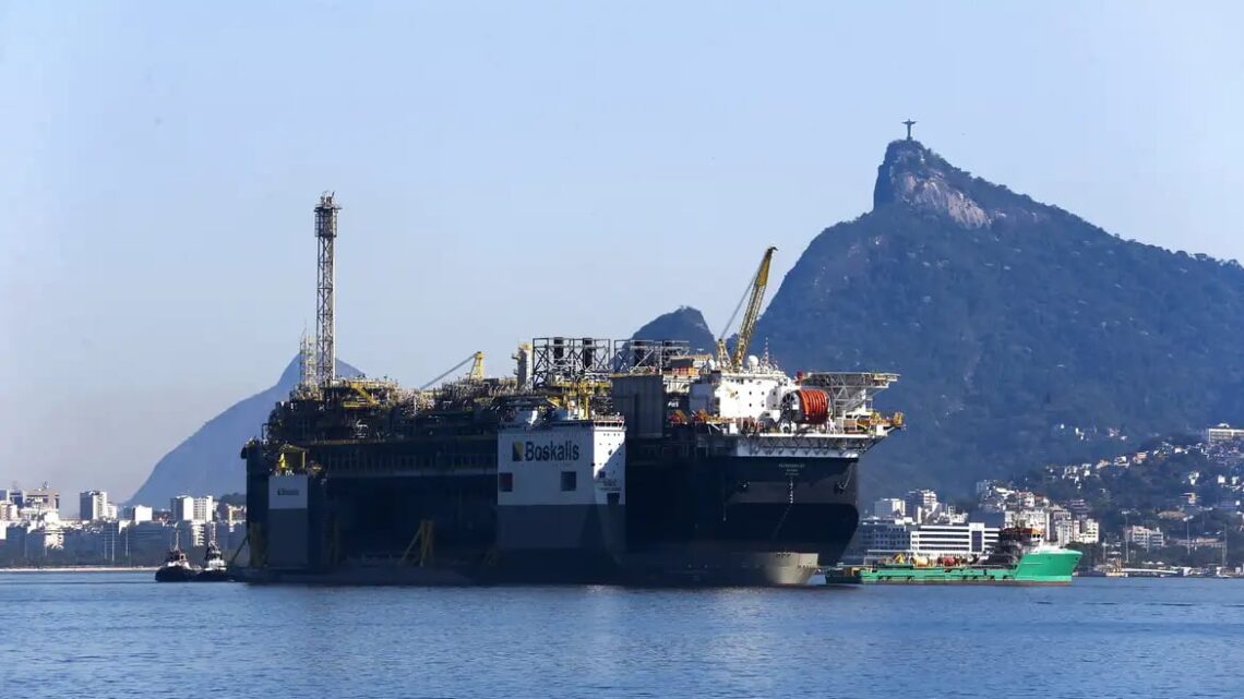 Petróleo: Brasil distribuiu R$ 36,5 bilhões em royalties no primeiro semestre de 2026