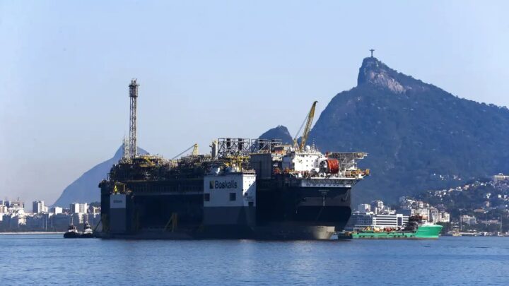 Petróleo: Brasil distribuiu R$ 36,5 bilhões em royalties no primeiro semestre de 2026