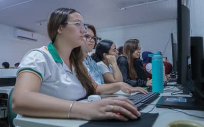 Programa Computadores para Inclusão doa mais de 20 máquinas para o RN em 2025