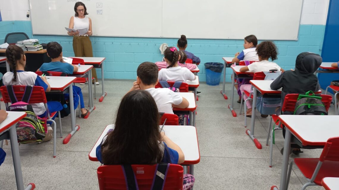 Recesso escolar começa nesta segunda (13) nas escolas municipais de Hortolândia