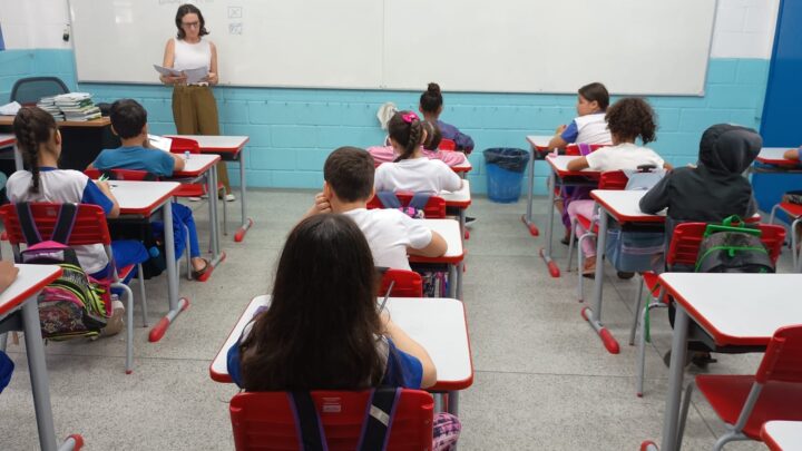 Recesso escolar começa nesta segunda (13) nas escolas municipais de Hortolândia