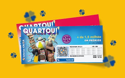 Resultado da Loteria Federal 6061 de quarta-feira (29/04/2026)