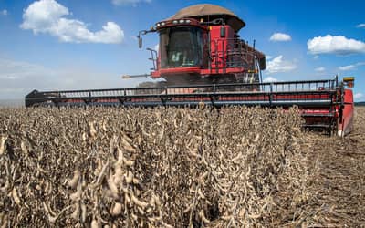 Retração no mercado de máquinas mostra cenário preocupante para o agro