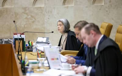 STF suspende julgamento sobre royalties do petróleo após pedido de vista; ministra vota contra mudança na divisão de recursos