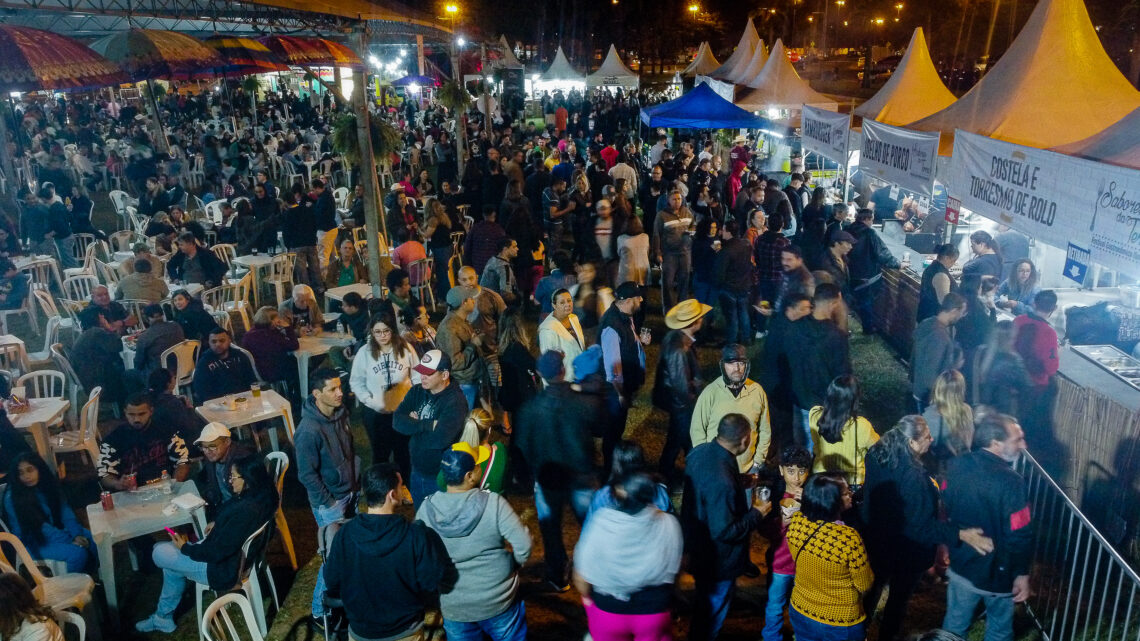 1ª Semana do Festival de Inverno acontece de 3 a 5 de julho com música, gastronomia e cultura
