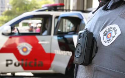 São Paulo: redução histórica da criminalidade no primeiro bimestre reflete uso de tecnologia e inteligência
