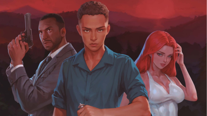 Quando o crime está em jogo, a arte pode ser a salvação