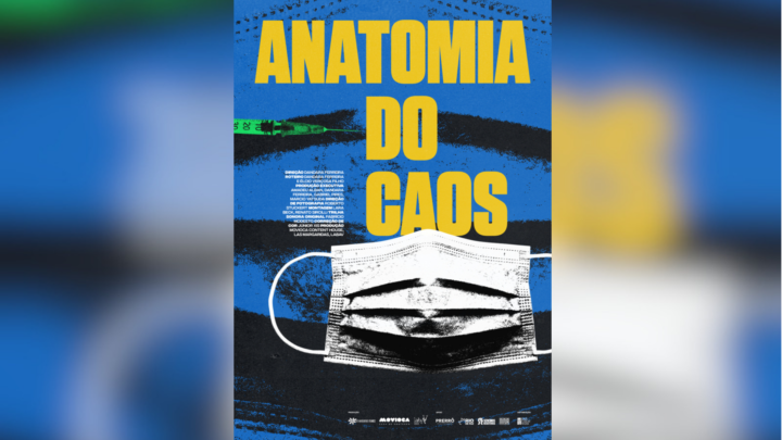 Documentário “Anatomia do Caos”, de Dandara Ferreira, estreia nos cinemas no dia 2 de julho e promove circuito nacional de debates