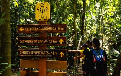 Turismo de natureza: estudo aponta retorno de R$ 15,60 para cada real investido em unidades de conservação