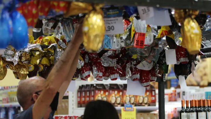 Vendas de Páscoa devem chegar a R$ 3,57 bilhões e bater recorde em 2026