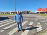 Vereador reivindica implantação de semáforo no cruzamento da rua do Couro com a avenida São Paulo