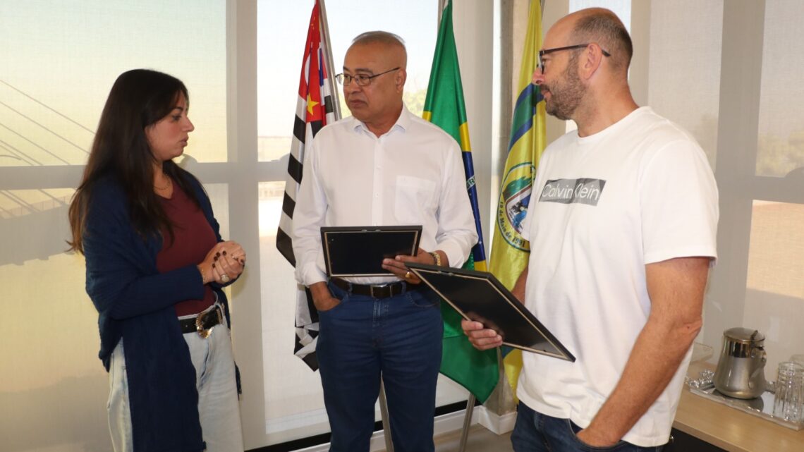 Hortolândia conquista selos Ouro e Inovação pelo programa Facilita SP