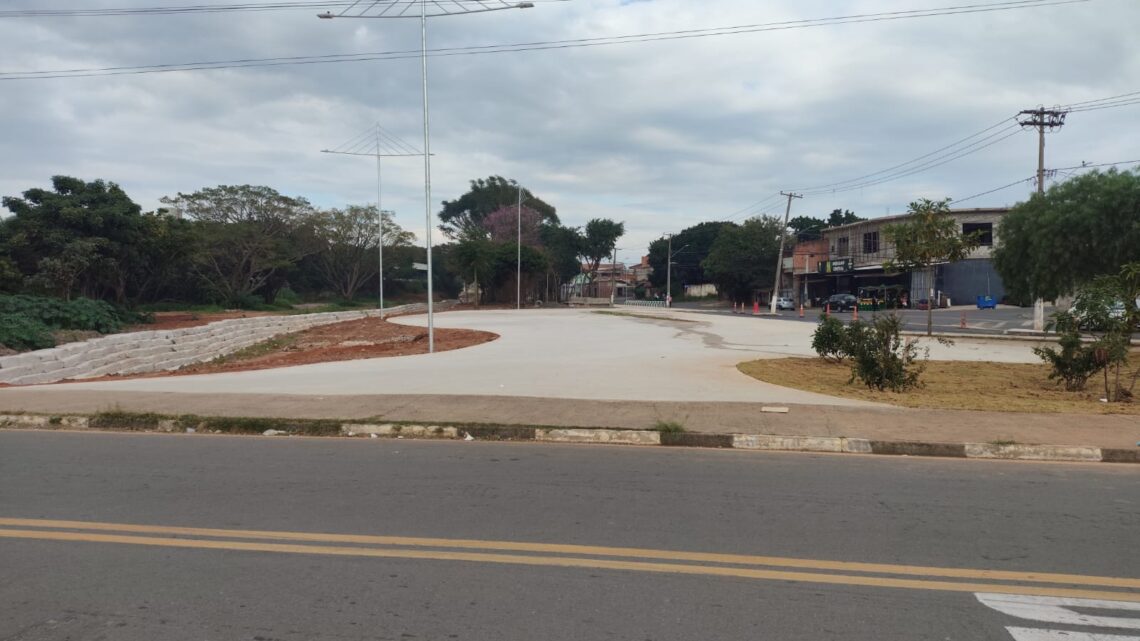 Prefeitura de Hortolândia acelera obras da segunda fase do Parque Socioambiental do Jd. Amanda