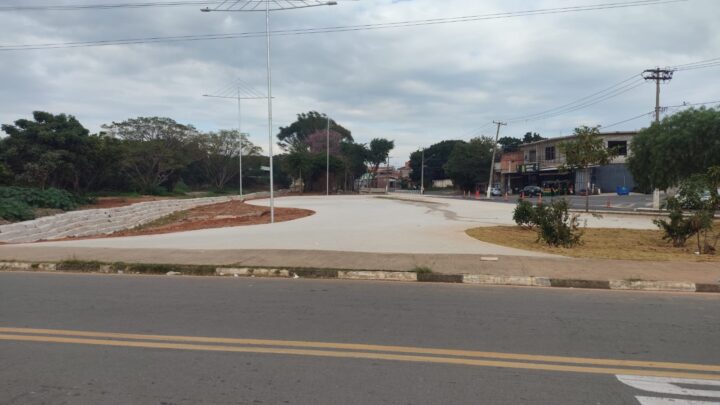 Prefeitura de Hortolândia acelera obras da segunda fase do Parque Socioambiental do Jd. Amanda