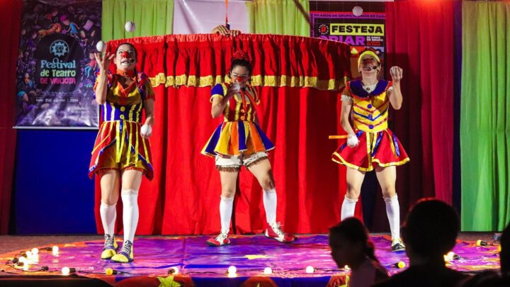 Programa Ceará Criativo promove a circulação de 130 artistas