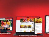 Cardápios digitais ganham força no setor de alimentação