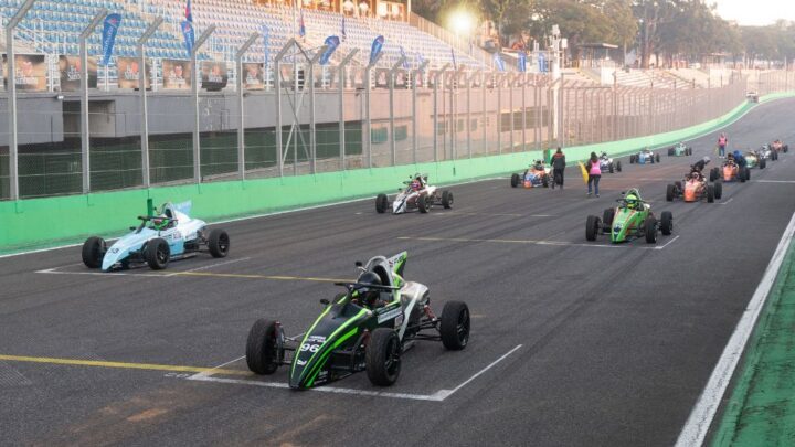 Do rental kart à Fórmula Vee: como começar no automobilismo 