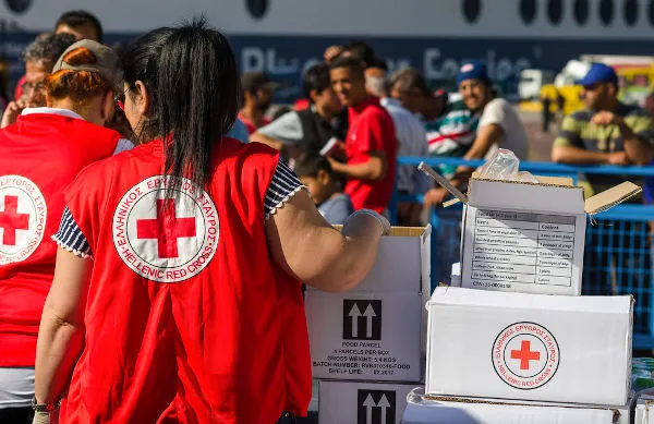 Cruz Vermelha São Paulo ajuda refugiados a restabelecer contato com familiares