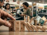 Efeito dominó: PIB de 78,7% afeta bolso do brasileiro