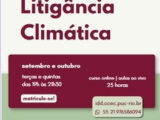 PUC-Rio e LACLIMA lançam curso inédito sobre o clima