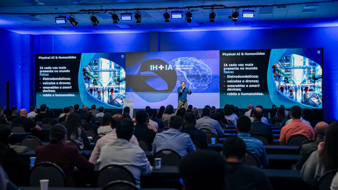 TOTVS expande roadshow sobre IA para o 2º semestre de 2026