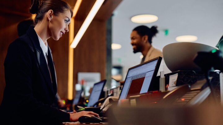 Inteligência artificial avança na hotelaria