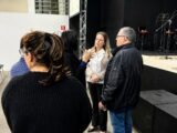 Vereadora Jacira Chávare reúne-se com moradores do Nova Americana para discutir demandas locais