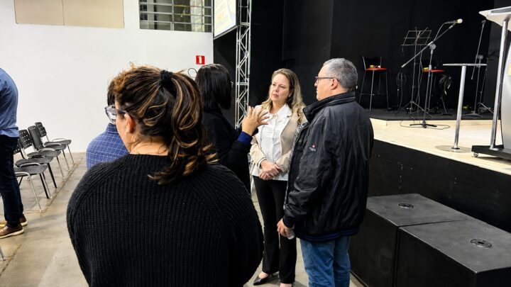 Vereadora Jacira Chávare reúne-se com moradores do Nova Americana para discutir demandas locais