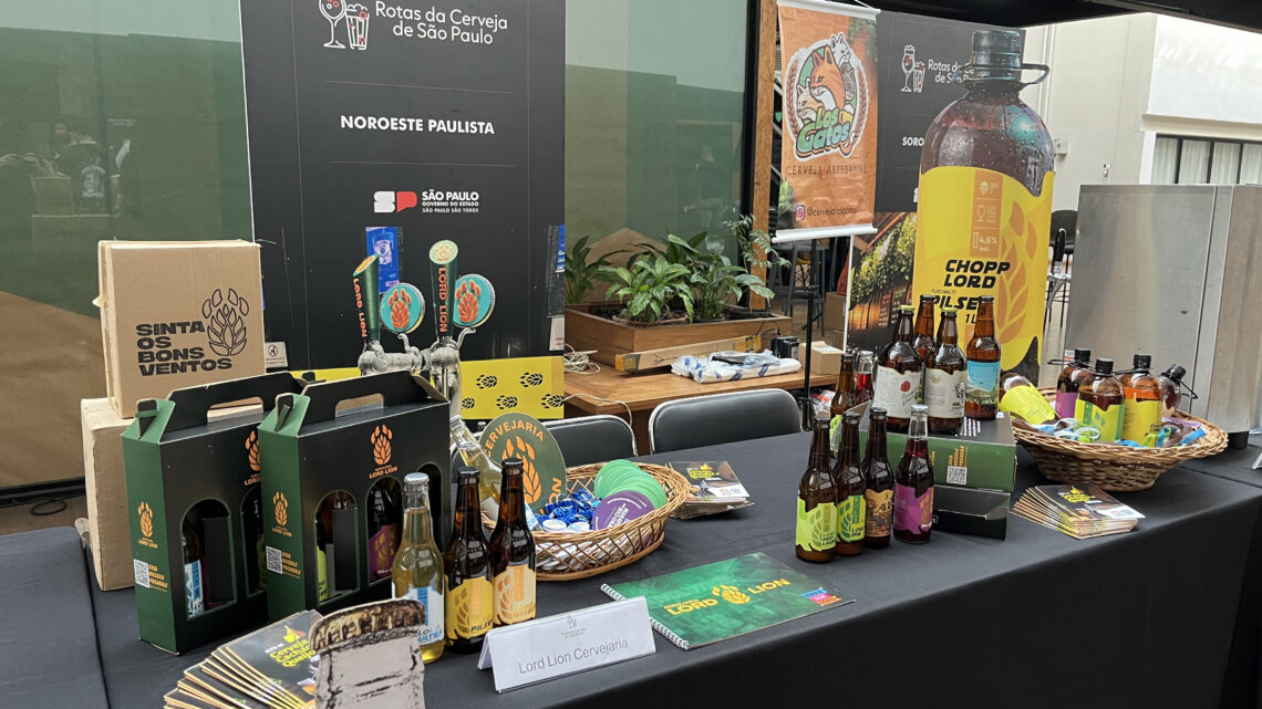 Governo de São Paulo lança Rotas da Cerveja e fortalece cadeias produtivas​
