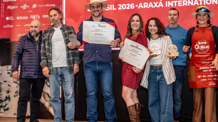 São Paulo conquista dois troféus na maior competição de queijos artesanais das Américas