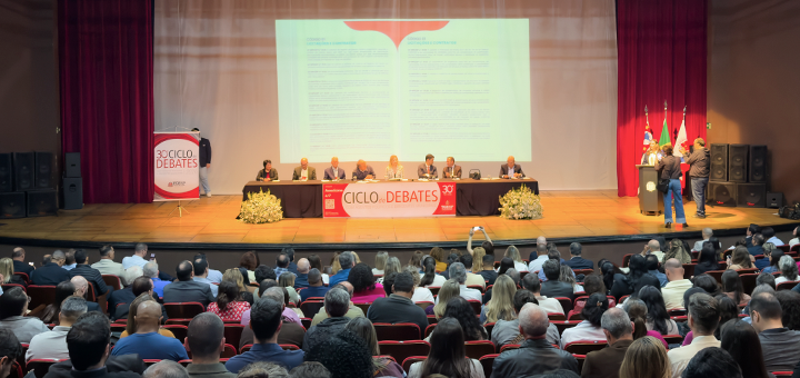 Nova Odessa participa do 30º Ciclo de Debates do Tribunal de Contas do Estado de São Paulo