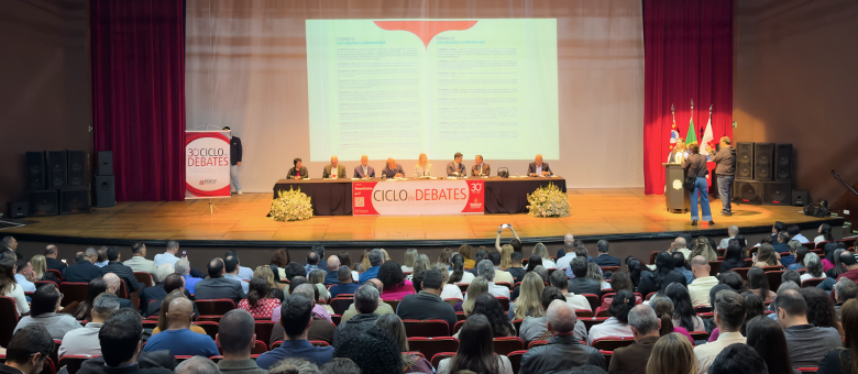 Nova Odessa participa do 30º Ciclo de Debates do Tribunal de Contas do Estado de São Paulo