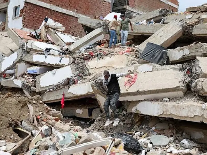 Cruz Vermelha São Paulo lança campanha para apoiar vítimas do terremoto na Venezuela
