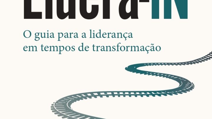 Método LIDERA-IN ganha versão em livro com guia prático