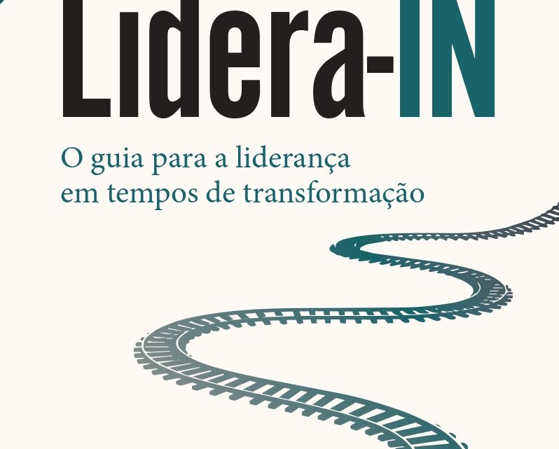 Método LIDERA-IN ganha versão em livro com guia prático