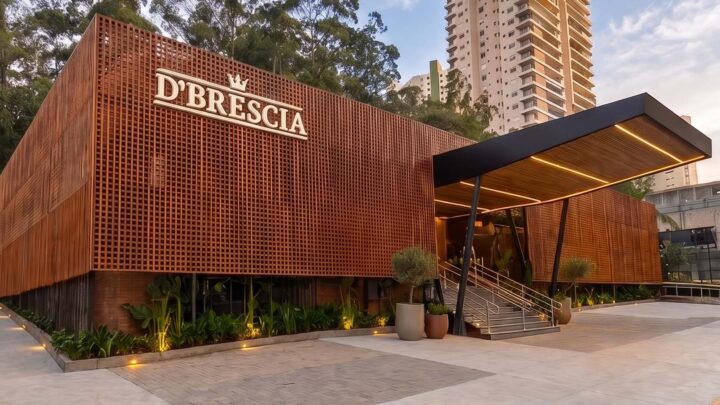 Rede D’Brescia acelera expansão e moderniza unidade Morumbi