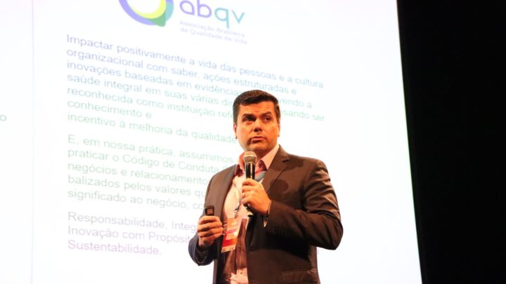 24º Congresso da ABQV debate o futuro do bem-estar