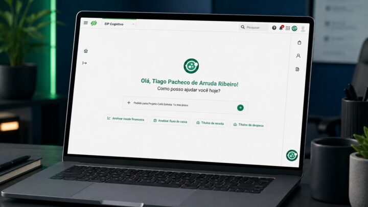 Sankhya prepara nova geração de seu ERP com IA no centro