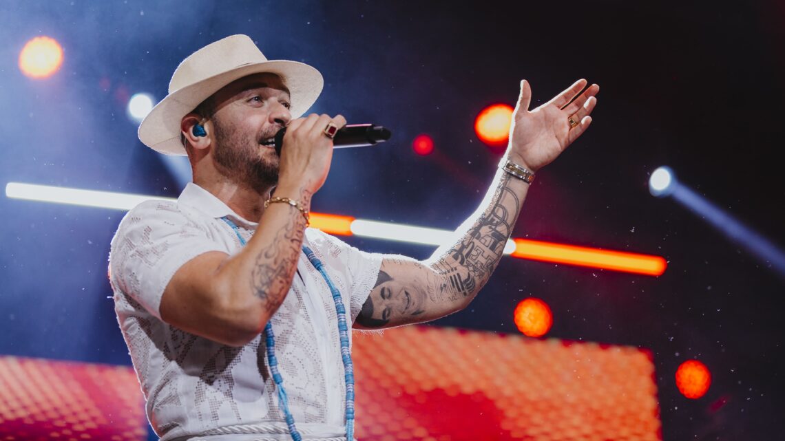 Show de Diogo Nogueira em Hortolândia é remarcado