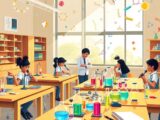 Laboratórios de Ciências transformam escolas públicas