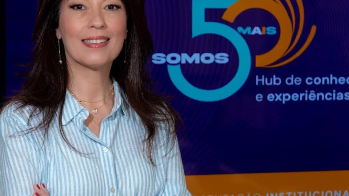 Startup Somos 50+ conecta empresas à economia da longevidade
