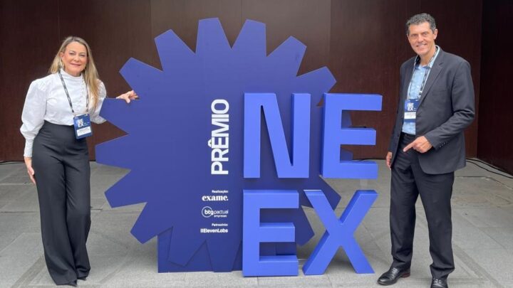 Fluid Feeder é Top 10 no Ranking Exame NEEx 2026