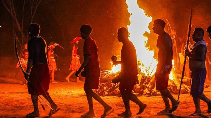 Território Xakriabá, em Minas Gerais, recebe Semana ACULTAI