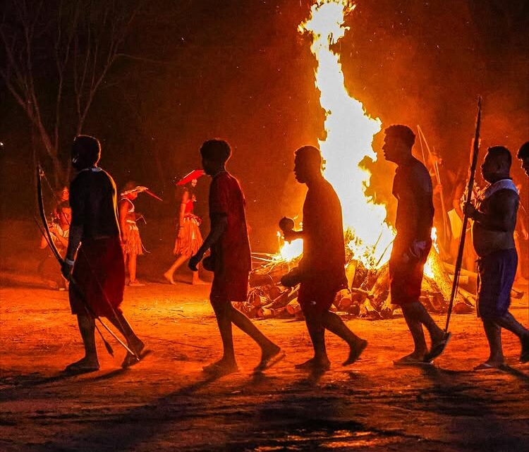 Território Xakriabá, em Minas Gerais, recebe Semana ACULTAI