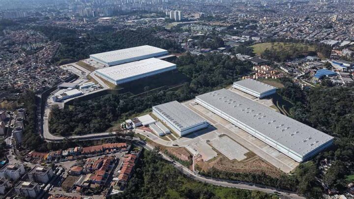 Marq Logistics expande ativos last-mile em Taboão da Serra