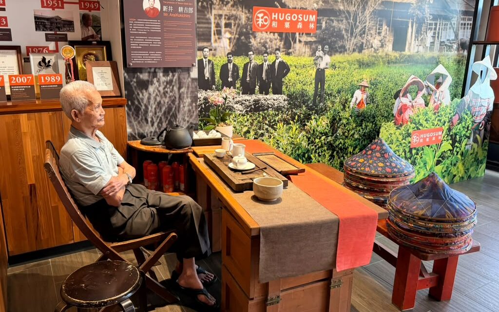 Sabores de Taiwan atravessam gerações e fazem história